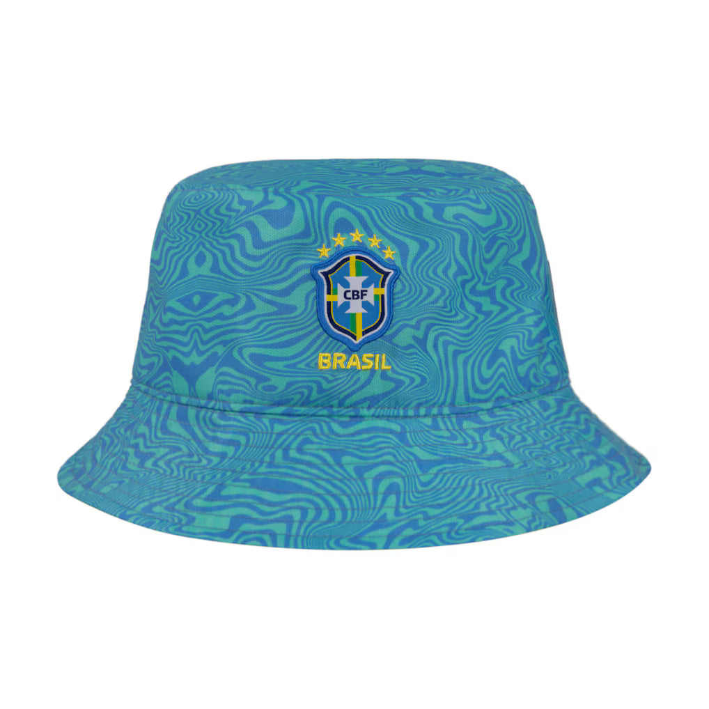 Nike Brazil 2026 Bucket Hat - Adult