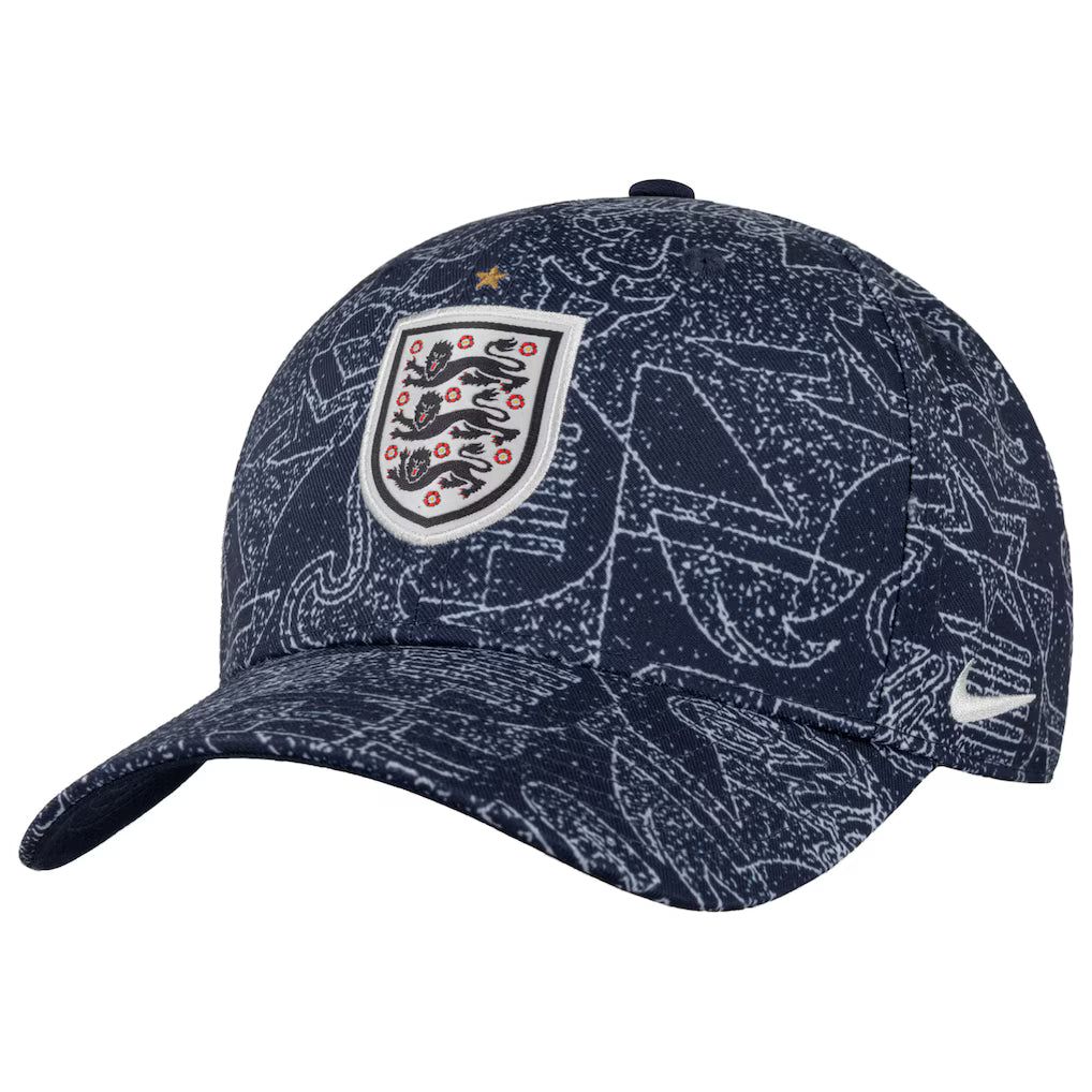 Nike England 2026 Rise Cap