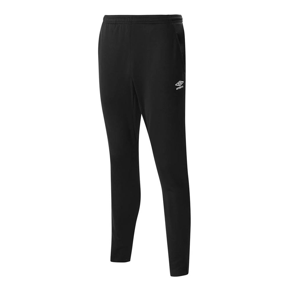 Umbro Elite Tapered Training Pants (Black) - Youth