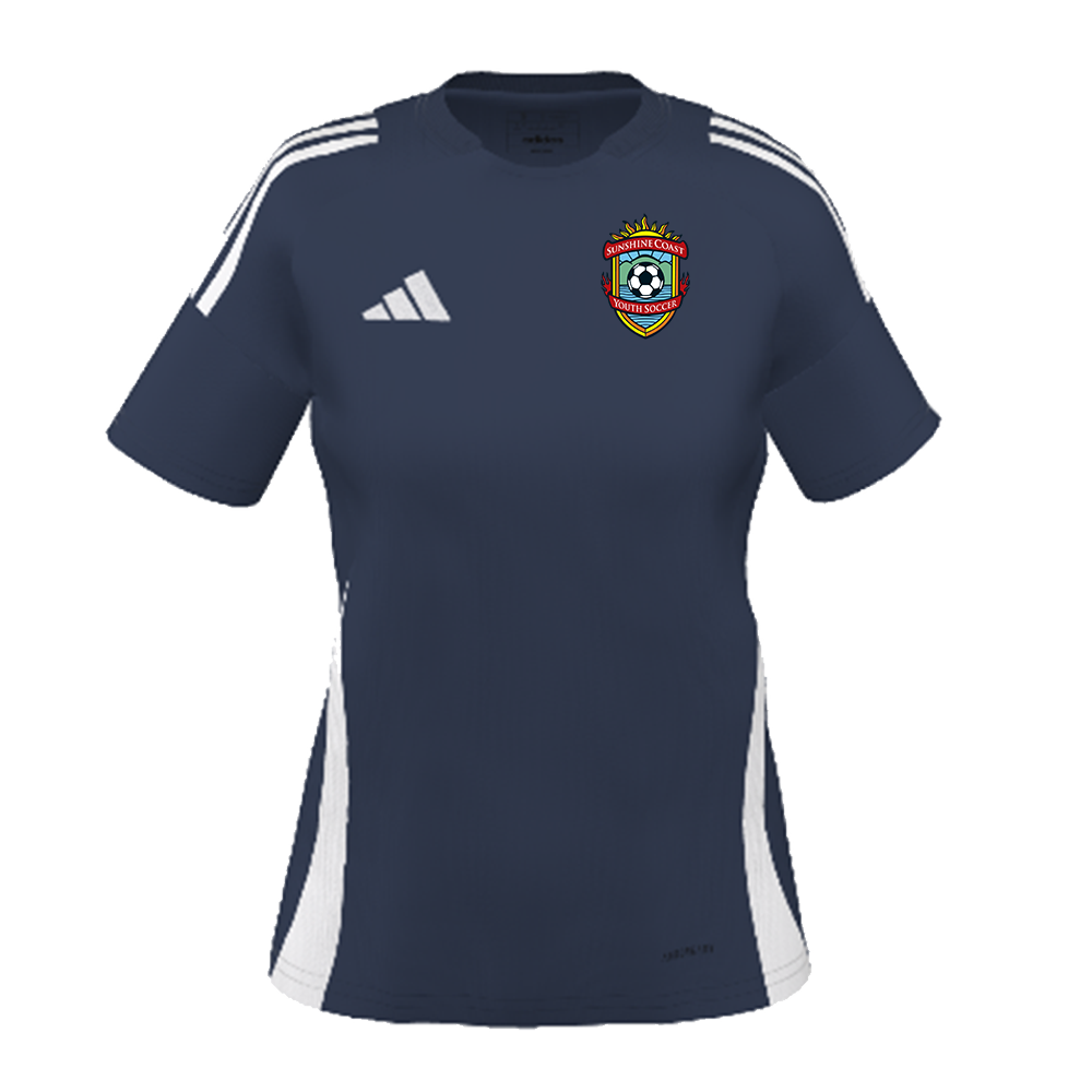 [SCYSA] Match Jerseys - Women's