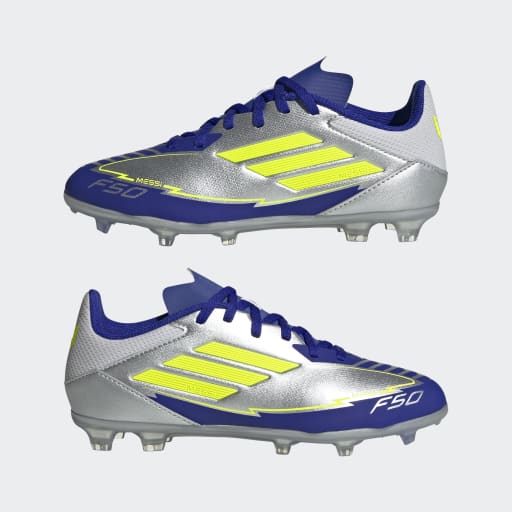 Adidas F50 League Messi FG/MG - Youth – Soccer City