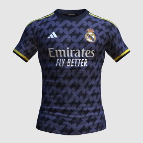 Adidas Real Madrid 23/24 Jersey Away - Adult