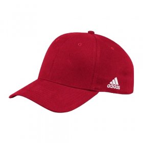 [ADIDAS] FLEX CAP - RED