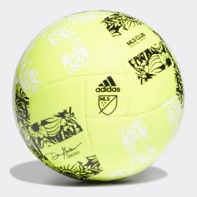[ADIDAS] MLS CLUB BALL - SIZE 4