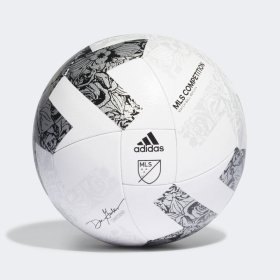 [ADIDAS] MLS COMPETITION NFHS BALL - SIZE 5
