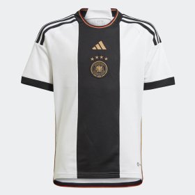 GERMANY 22 HOME JERSEY - YOUTH