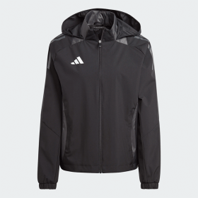 [ADIDAS] TIRO 24 COMPETITION ALL WEATHER JACKET - WOMENS'