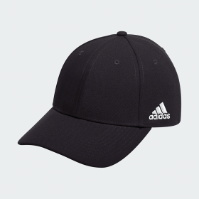 [ADIDAS] STRUCTURED ADJUSTABLE CAP