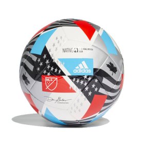 [ADIDAS] MLS CLUB TRAINER 2021 - SIZE 3 TRAINING BALL