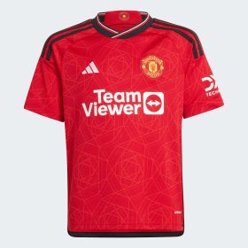 [Adidas] Manchester United 23/24 Home Jersey - Adult