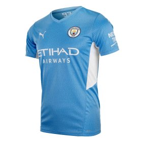 [PUMA] MANCHESTER CITY 20-21 HOME - YOUTH