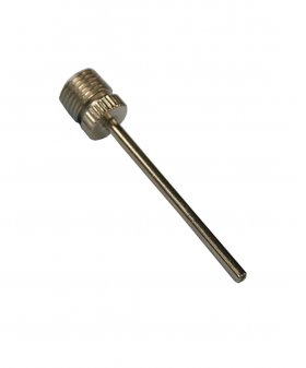 Multipack Needles and Nozzles Included The Friendly Swede Sports Ball Pump 