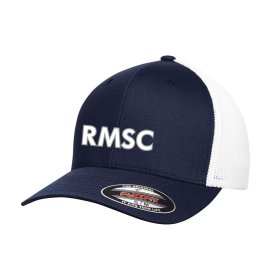 [RMSC] FLEXFIT TRUCKER MESH CAP