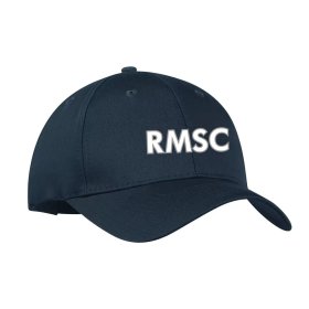 [RMSC] COTTON TWILL CAP - ADULT