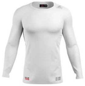 [ELETTO] TOP ELEMENT LONG SLEEVE COMPRESSION SHIRT - ADULT