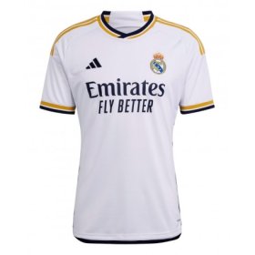 [Adidas] Real Madrid 23/24 Home Jersey - Adult