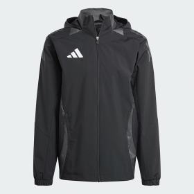 [ADIDAS] TIRO 24 COMPETITION ALL WEATHER JACKET - ADULT