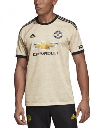 [ADIDAS] MANCHESTER UNITED AWAY JERSEY - ADULT